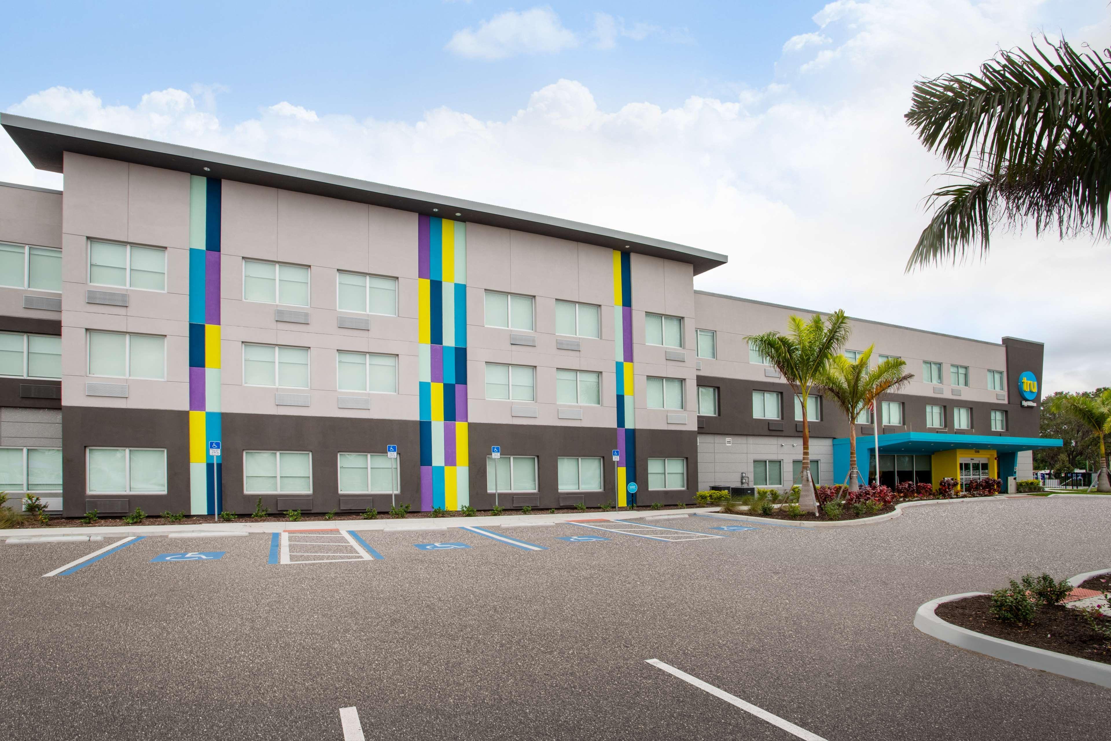 Hotel Tru By Hilton Bradenton I-75, Fl Extérieur photo