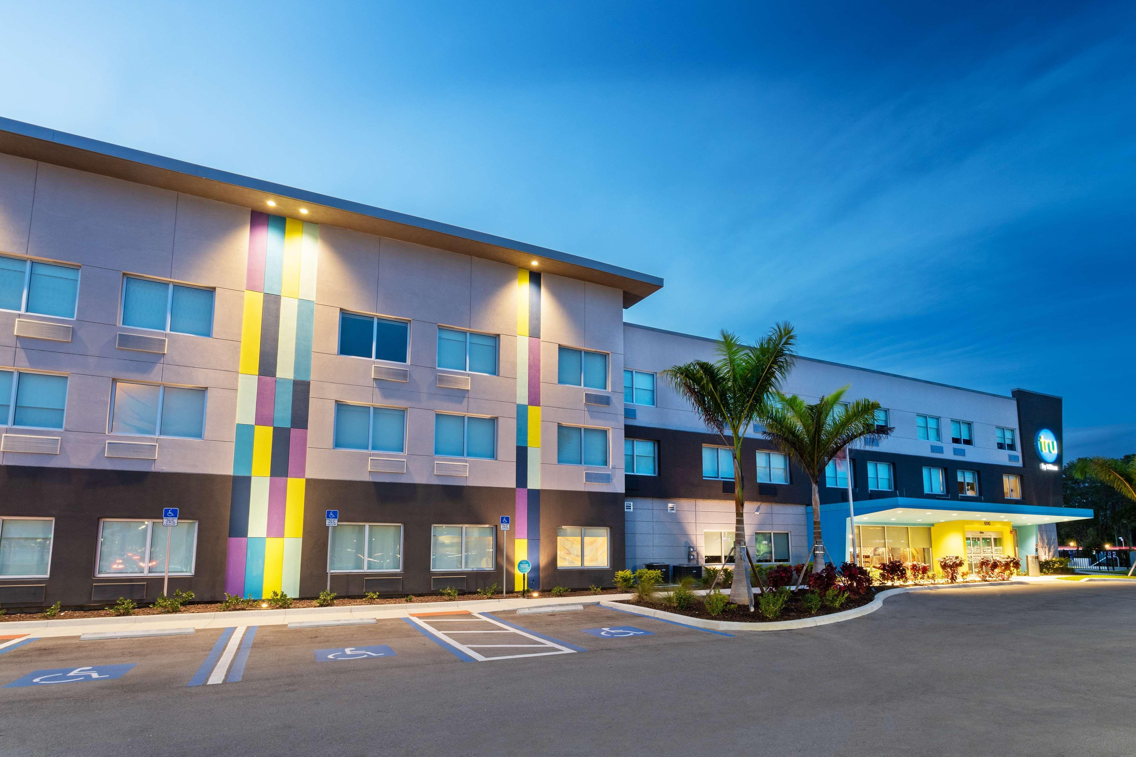 Hotel Tru By Hilton Bradenton I-75, Fl Extérieur photo