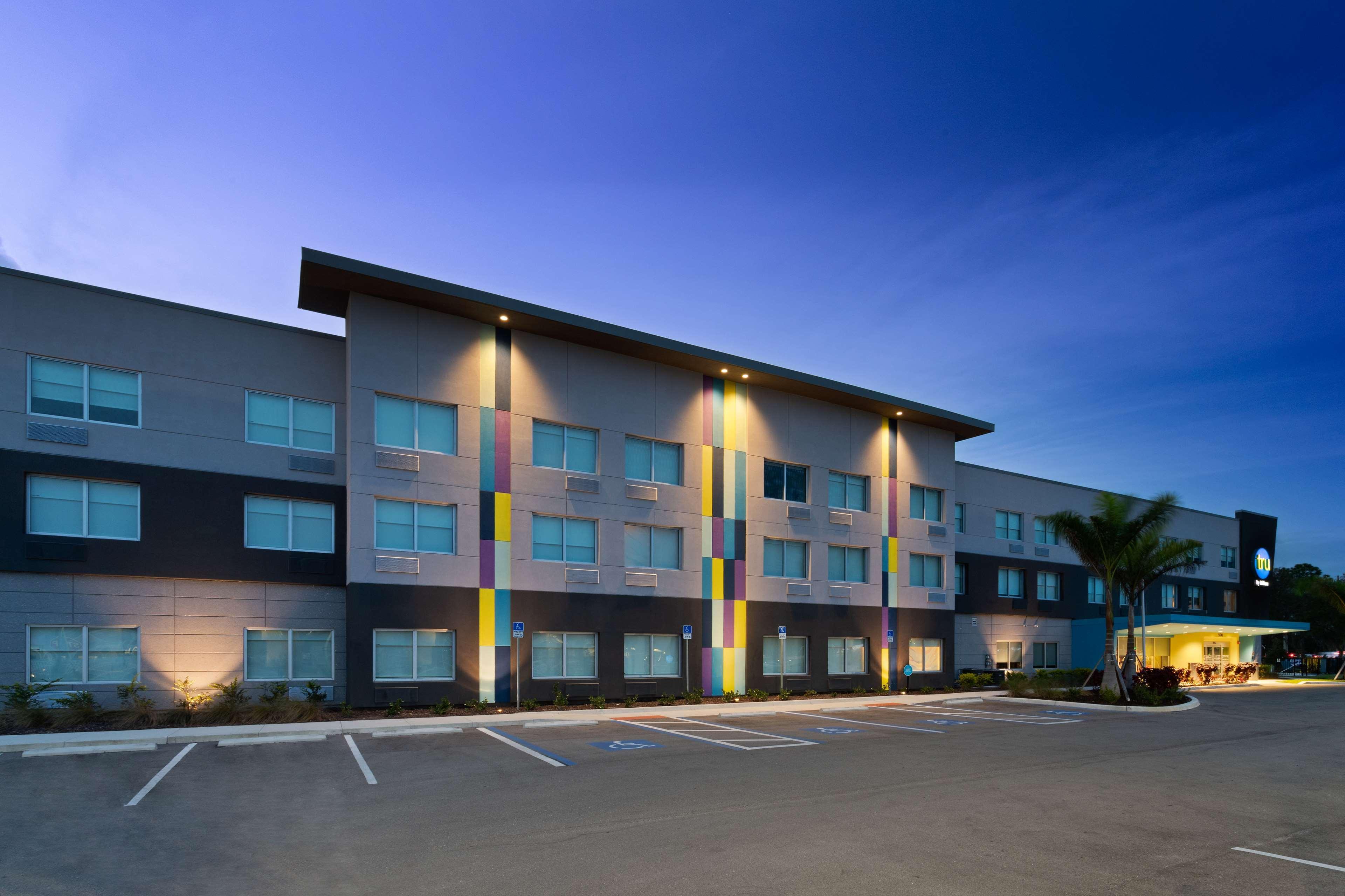 Hotel Tru By Hilton Bradenton I-75, Fl Extérieur photo