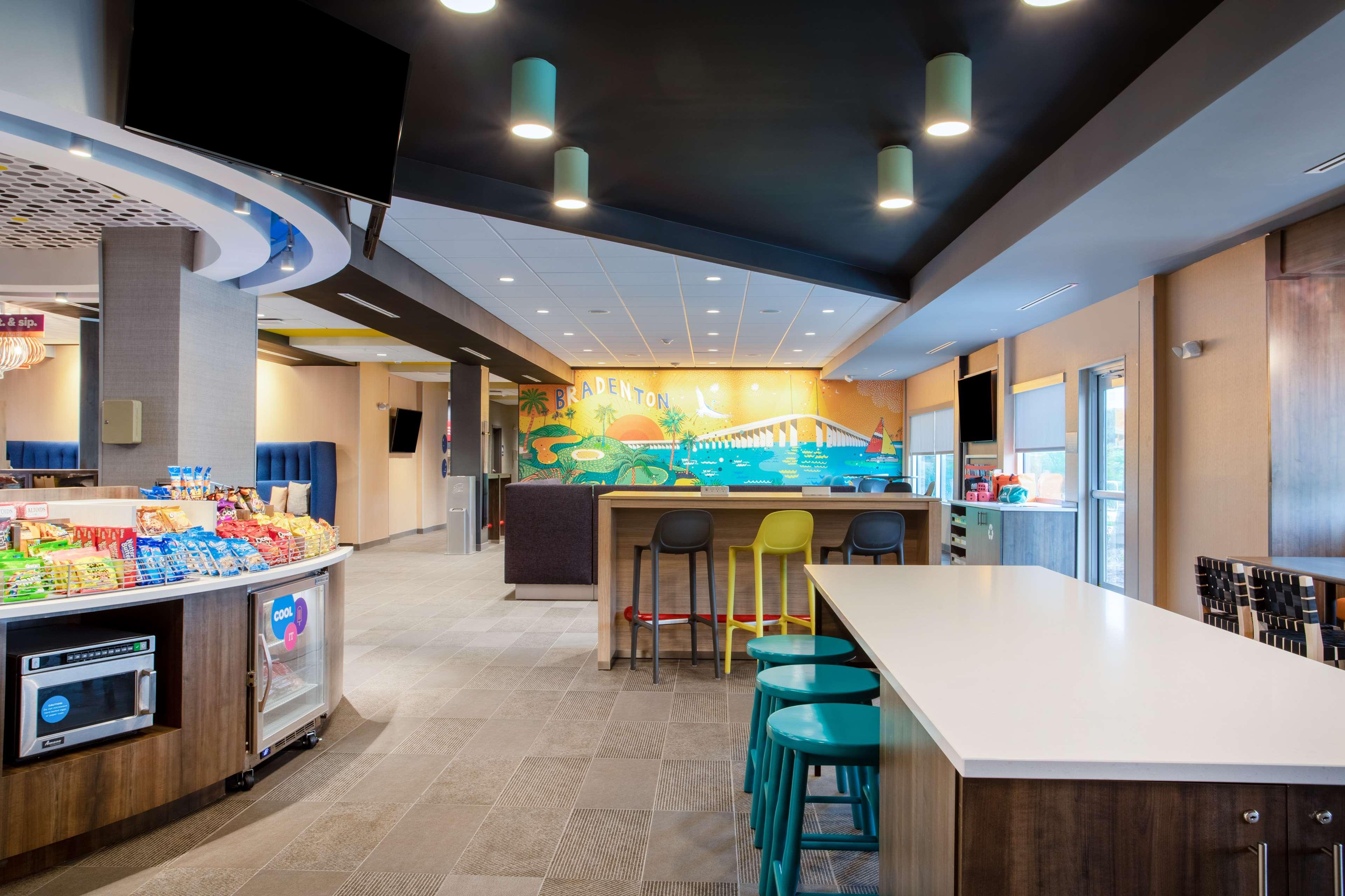 Hotel Tru By Hilton Bradenton I-75, Fl Extérieur photo